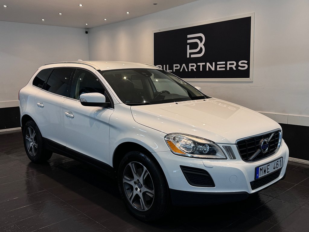 Volvo XC60 D4 Summum-163hk-Drag-SoV-0%ränta-Euro 5