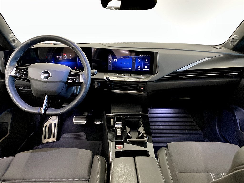 Bild på Opel Astra ST GS 1.2 PT 130hk Aut - 360-KAMERA, CARPLAY, NAVI