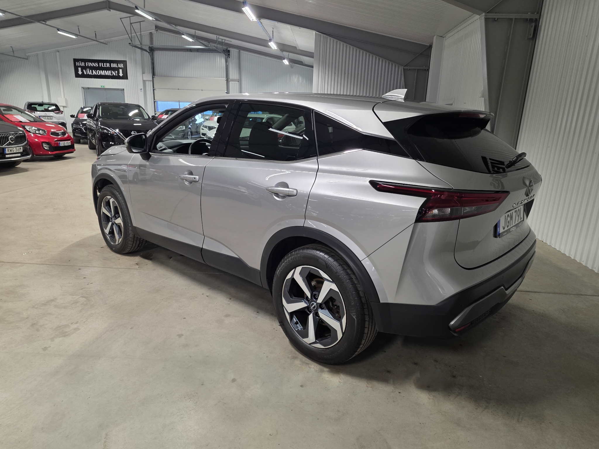Nissan Qashqai 2024, bild 5/35