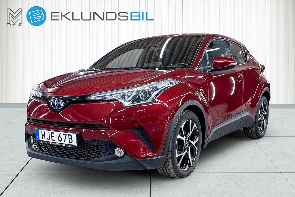 Toyota C-HR 2019
