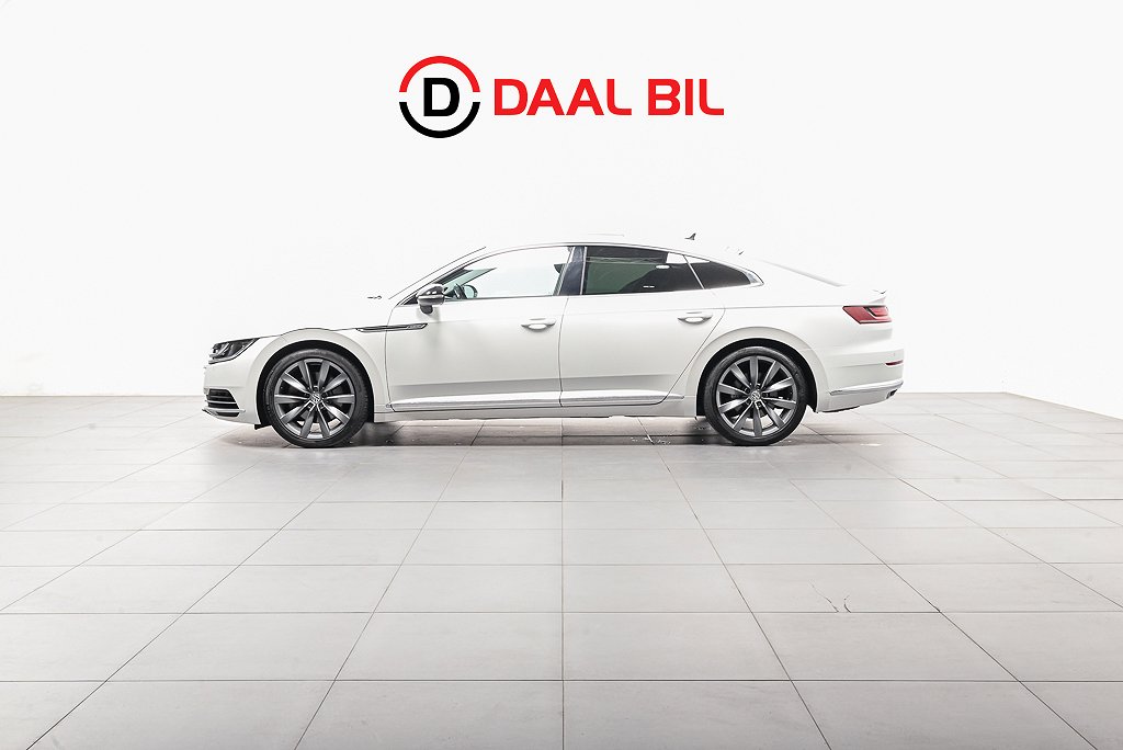 Volkswagen Arteon 2.0 TDI 4MOTION 240HK GTS EXECUTIVE P-VÄRM