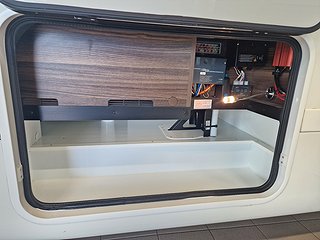 Husbil-integrerad Laika Ecovip H 4109 8 av 31