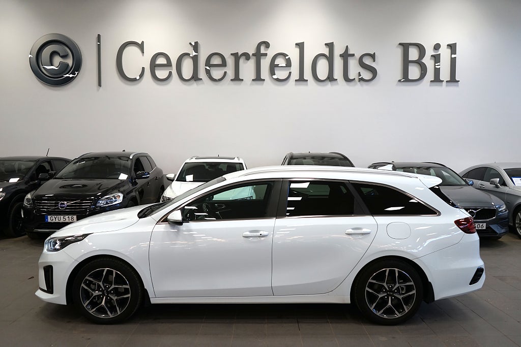 Kia Ceed Sportswagon 1.4 T GT-Line SoV-hjul Fullservad 3,45%