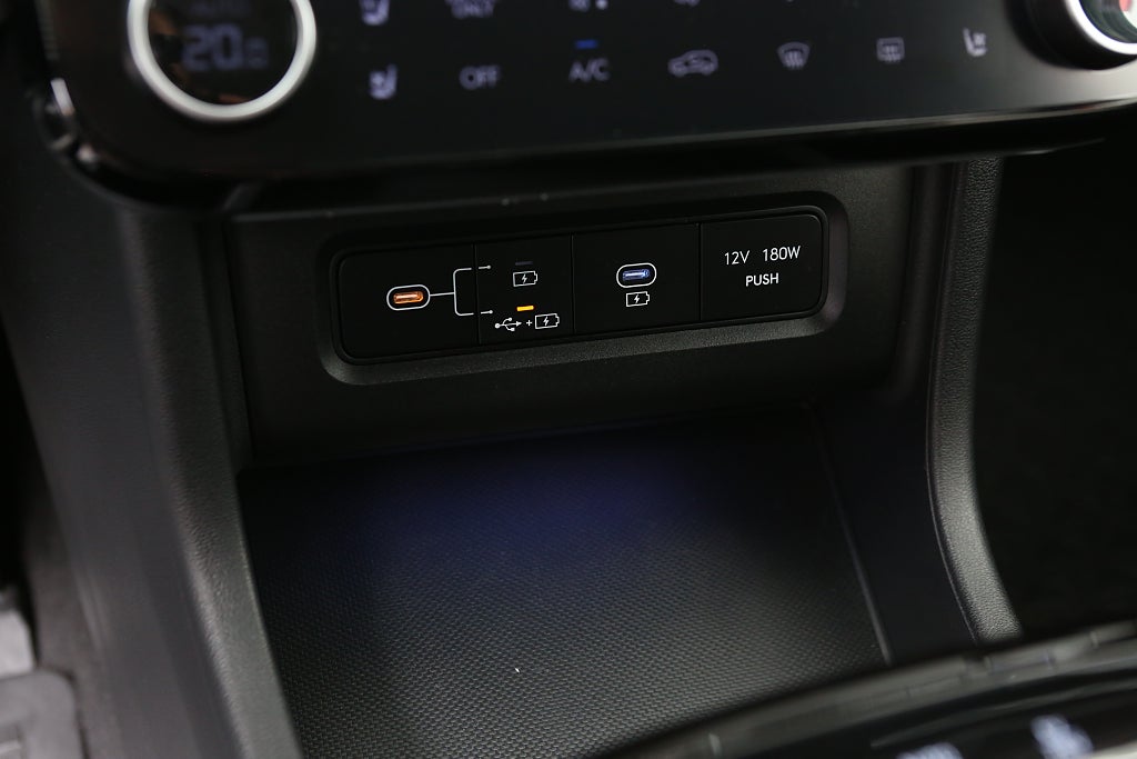 Hyundai Tucson Hybrid 4WD Advanced *Superkampanj*