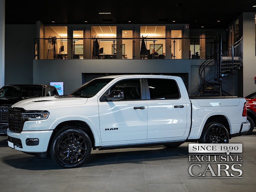 Dodge RAM Limited Night HO 548HK Hurricane E85