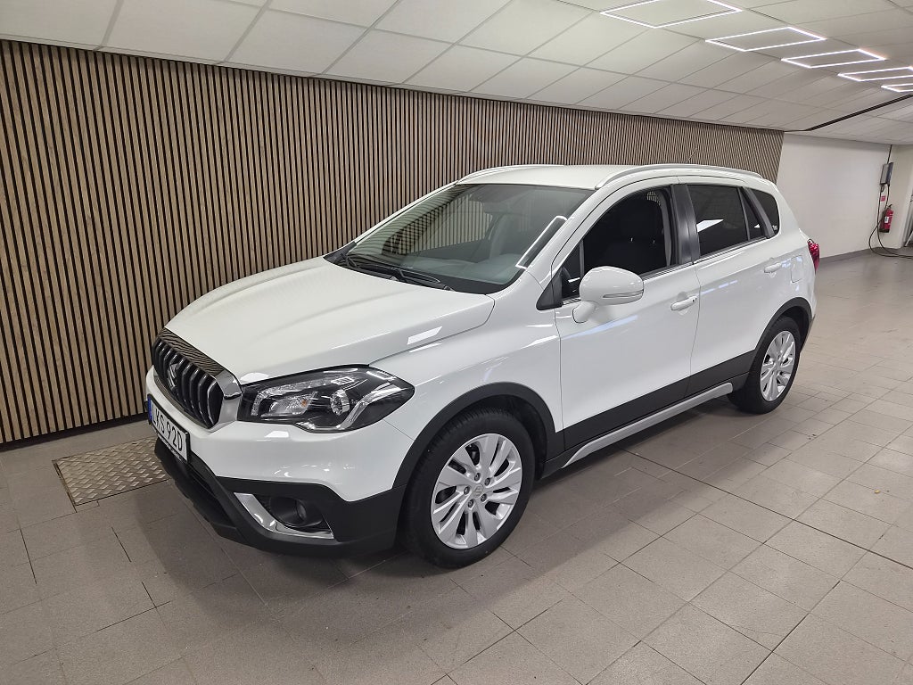 Suzuki S-Cross 2020 - bild 1 av 10