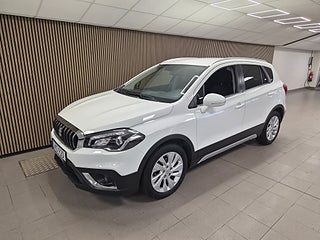 Suzuki S-Cross SX4 1.4 Boosterjet DOHC 16V VVT AllGrip Euro 6