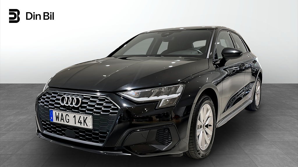 Audi A3 Sportback 35 TFSI 150 S-tronic Proline