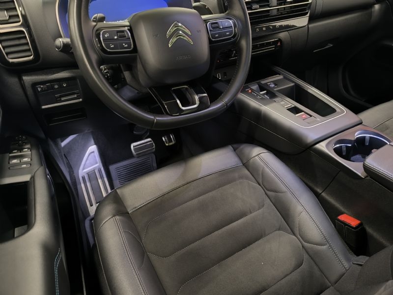 Citroen C5 Aircross 2022, bild 7/10