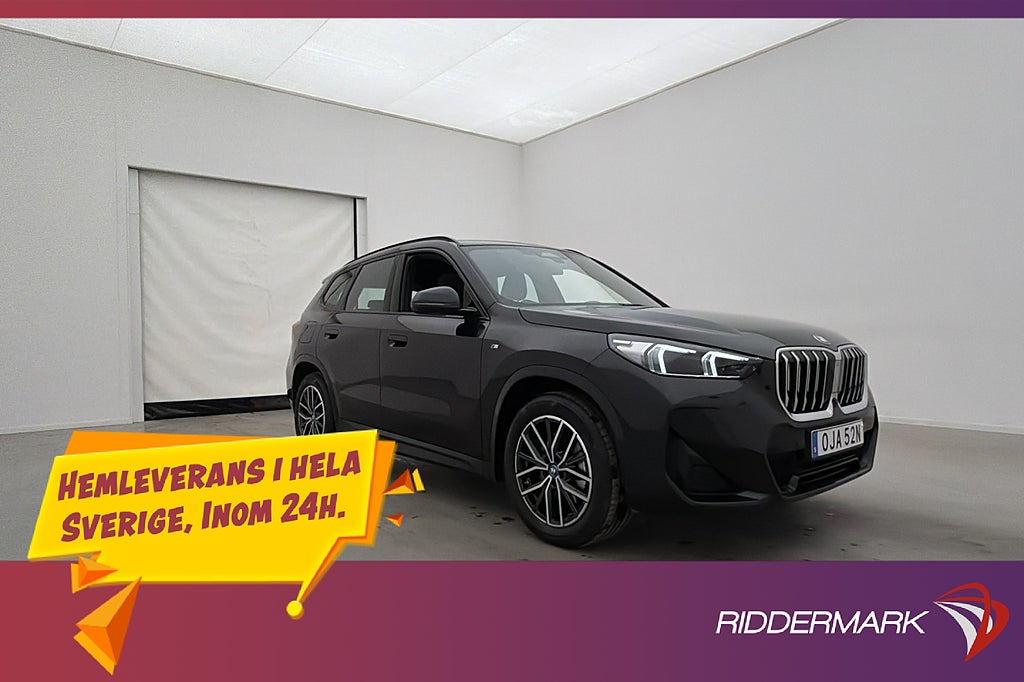 BMW X1 xDrive30e M Sport H/K HuD Cockpit 360° Navi Moms