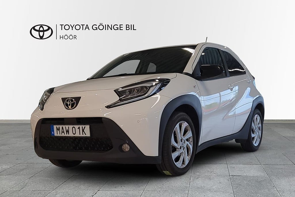 Toyota Aygo X AYGO X 1.0 PLAY COMFORT STYLE PACK