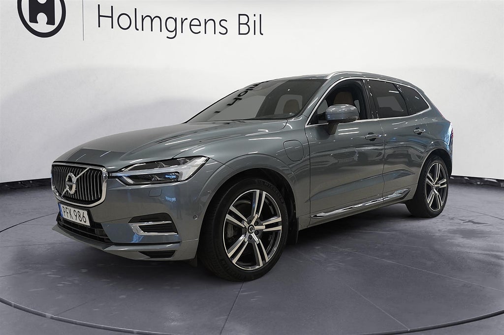 Volvo XC60 T8 Recharge AWD Inscription | Ränta 3,95%