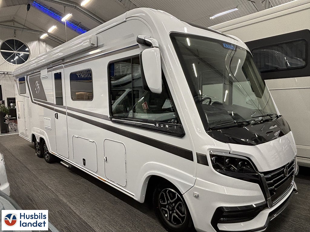 Knaus SUN I 900 LEG
