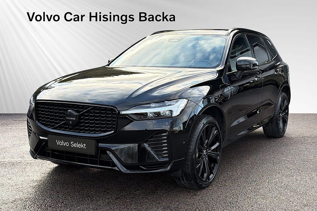 Volvo XC60 T8 Ultra Black Edition | H&K | 360 | Drag