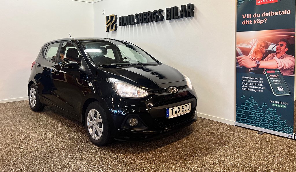 Hyundai i10 1.0 ComfortPlus 