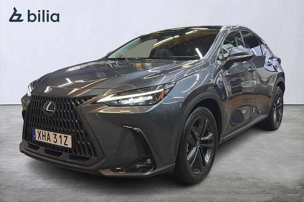 Lexus NX450H+ EXECUTIVE TEKNIKPAKET PANORAMA DRAGKROK