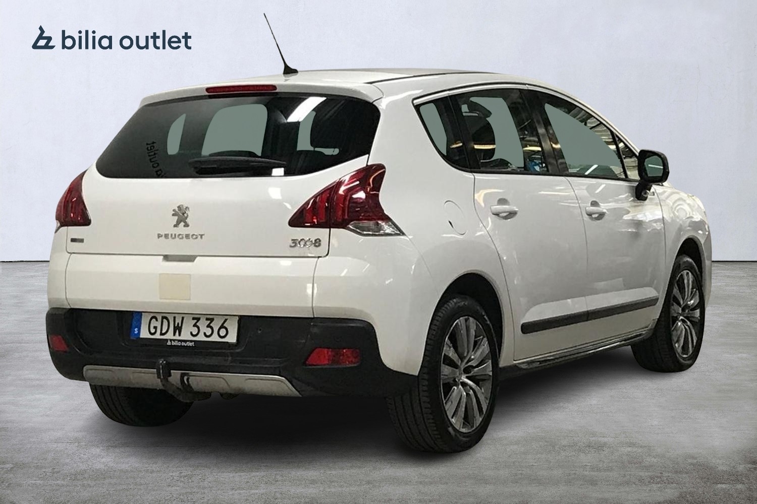 Peugeot 3008 1.2 e-THP 130hk 2016, kuva 6/55