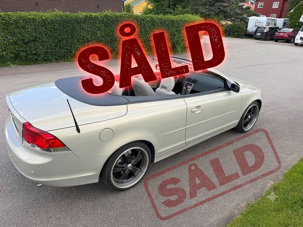 Volvo C70 T5 Summum Euro 4