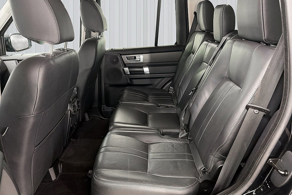 Land Rover Discovery 2015