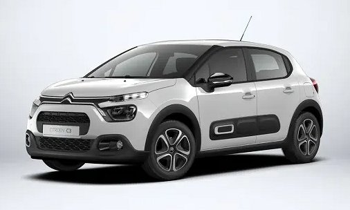 Citroën C3 Privatleasing från 2899kr/mån ink 1års försäkring