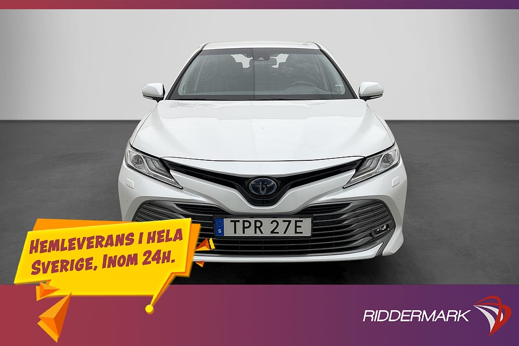 Toyota Camry Hybrid CVT Executive Kamera JBL Adaptiv Navi