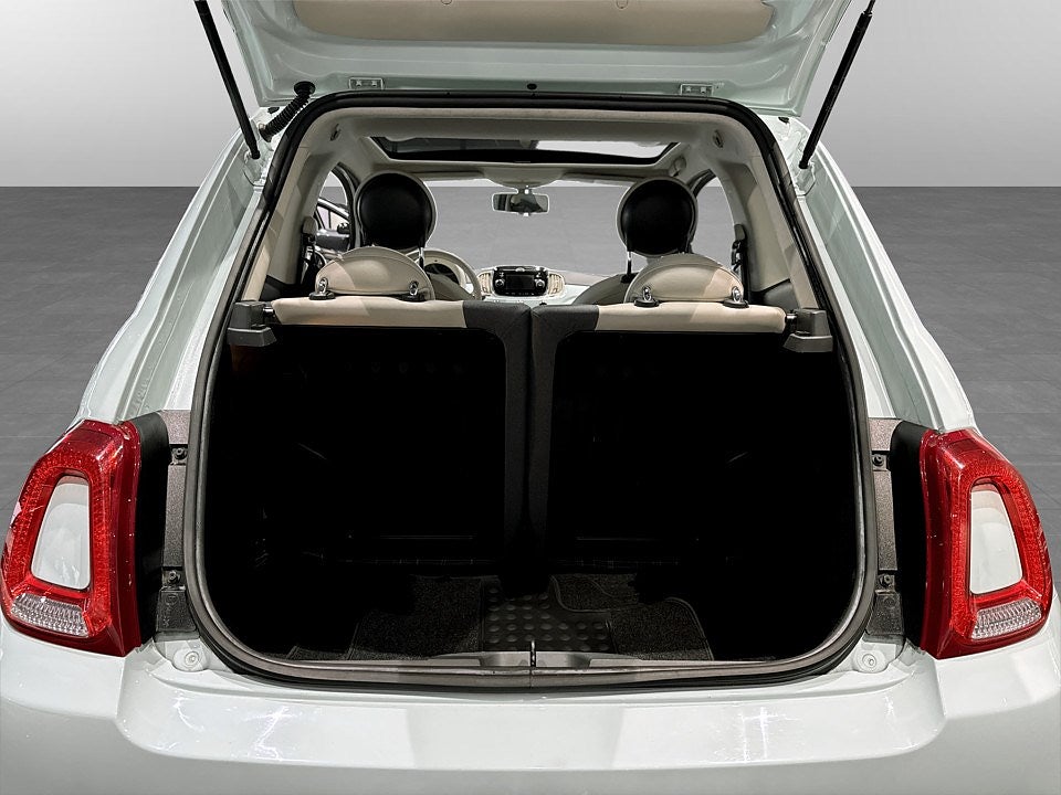Bild på Fiat 500 lounge 1.2 8V 69hk - BACKSENSORER
