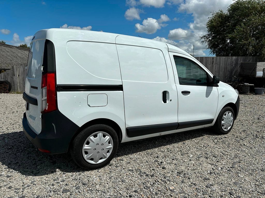 Dacia Dokker Express 1.5 dCi Euro 5