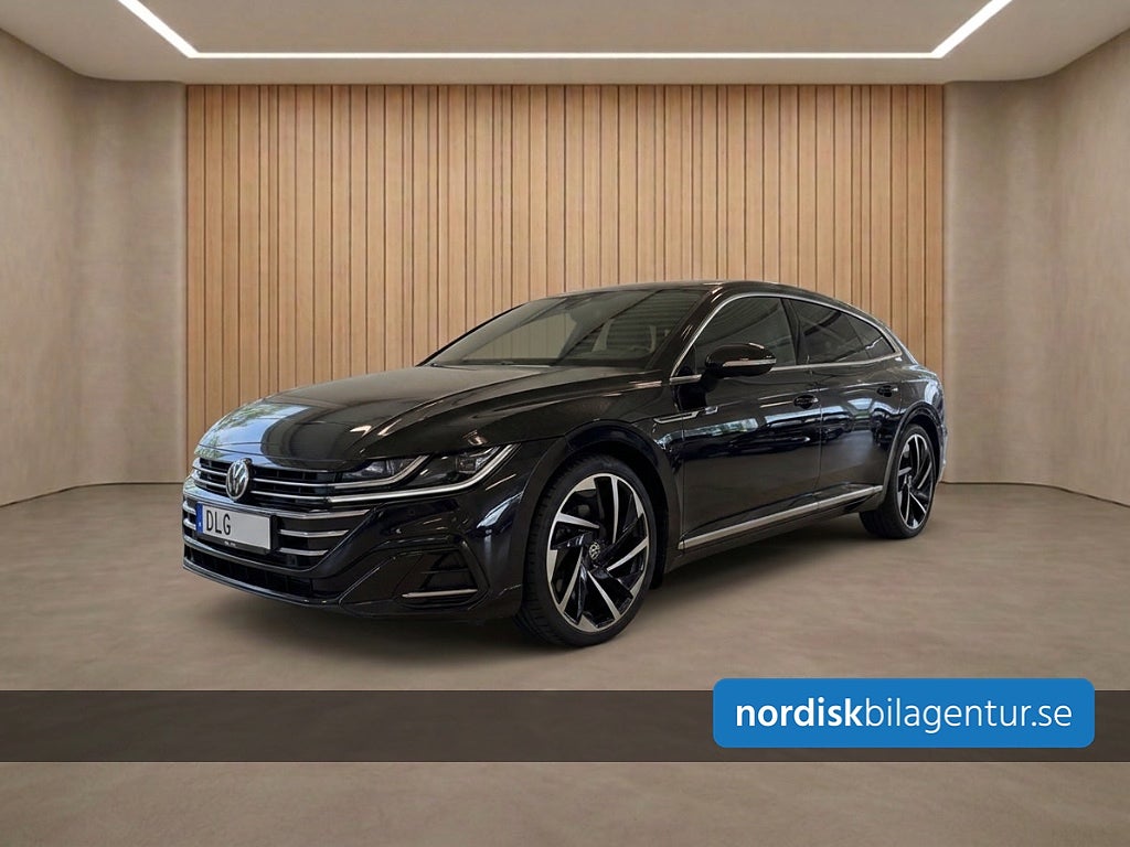 Volkswagen Arteon 2023