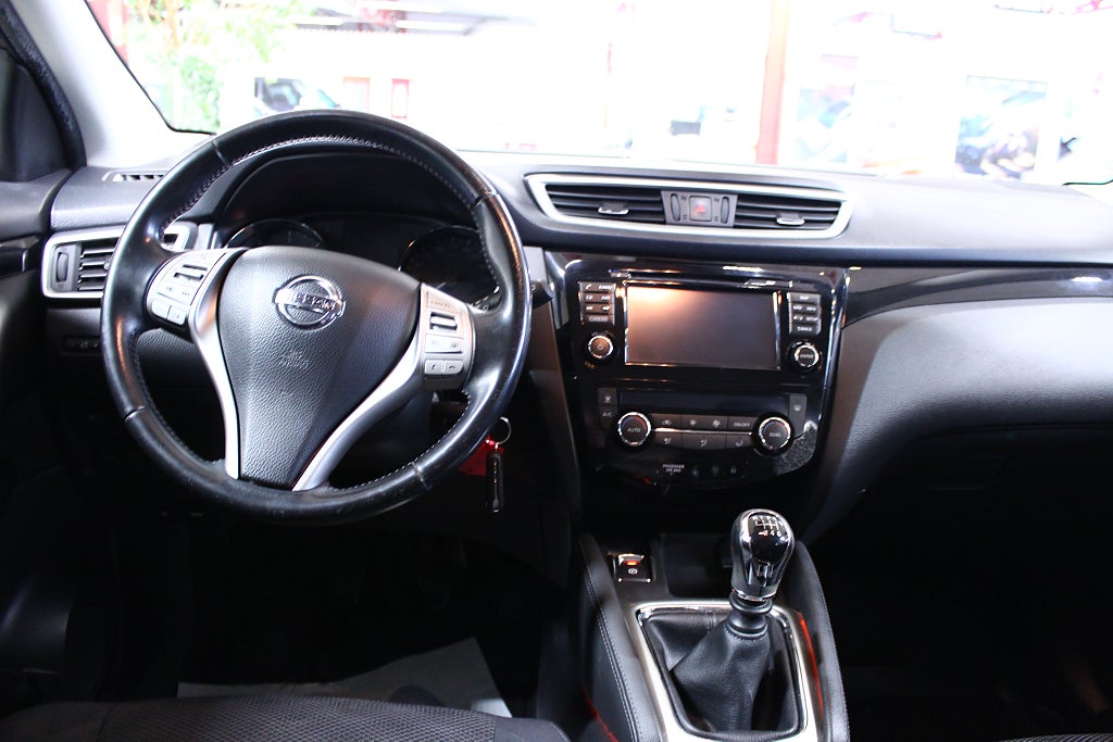 Nissan Qashqai 2016 - miniatyr 10