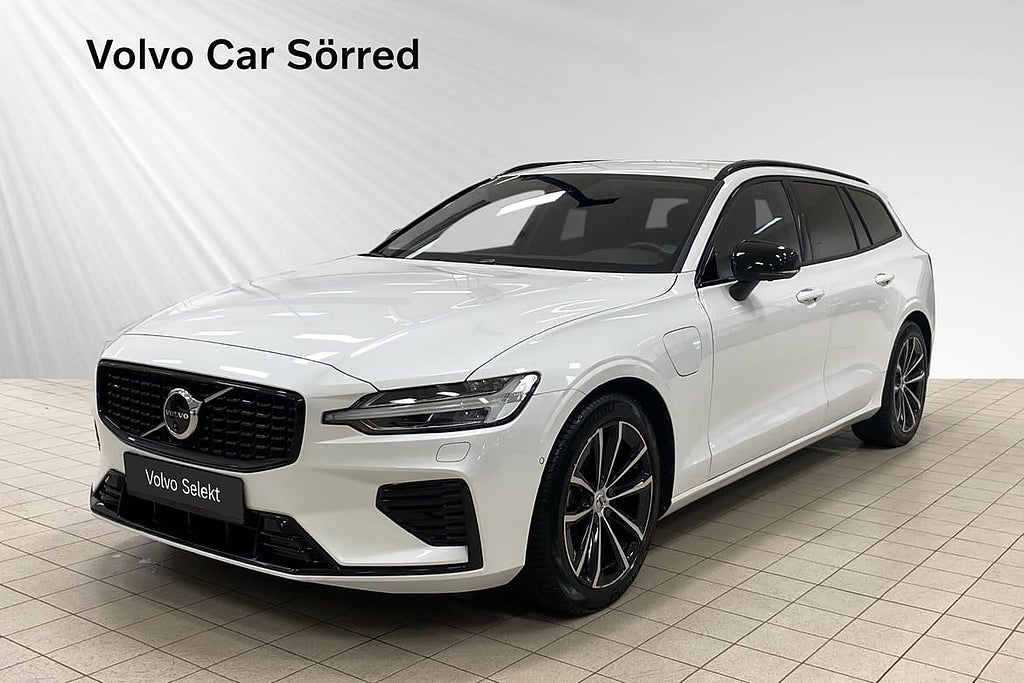 Volvo V60 T6 Plus Dark Nordic Edition, 360 Kamera, H&K
