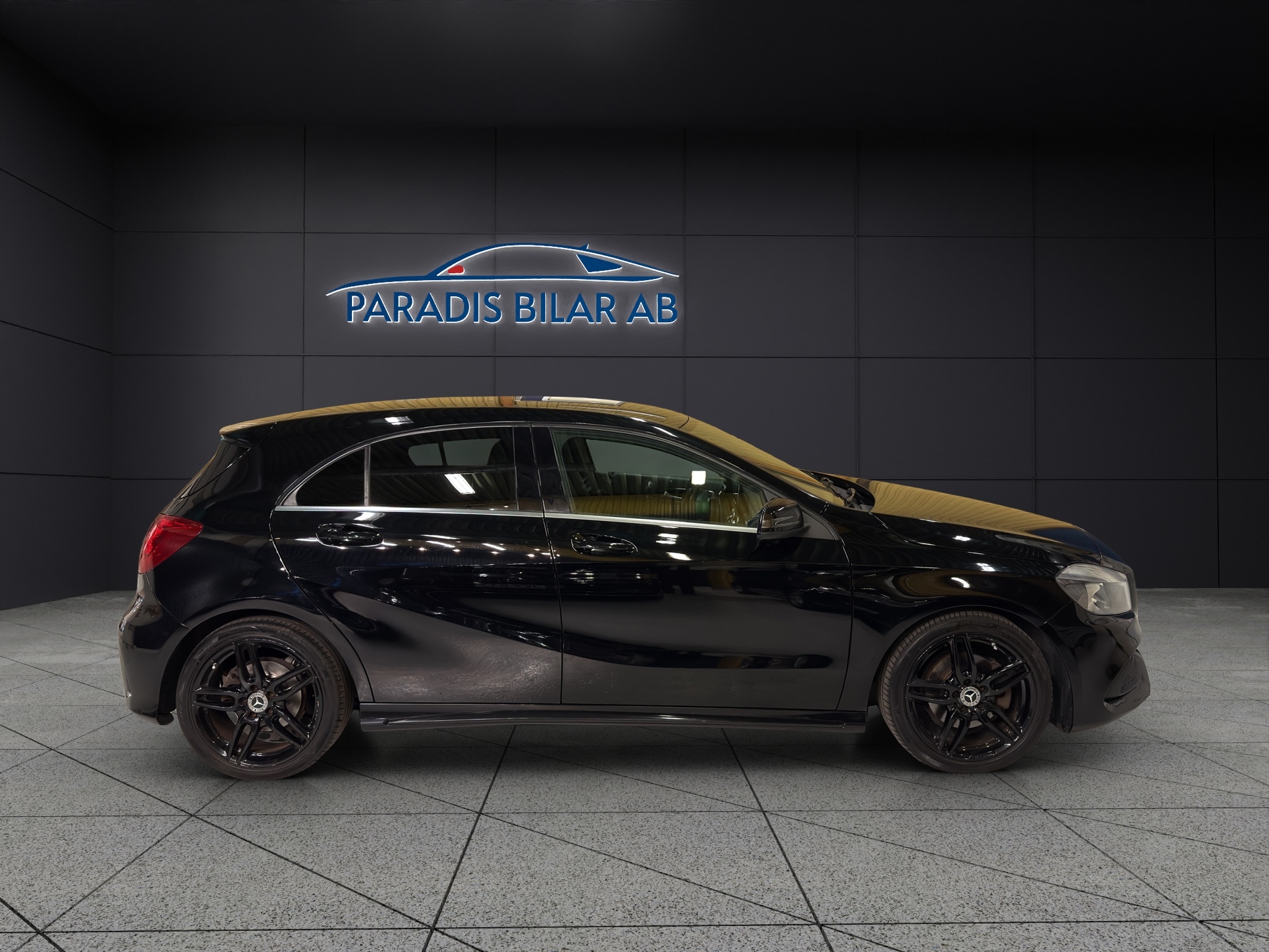 Mercedes-Benz A 180 7G-DCT Style Line 2018, bild 6/10