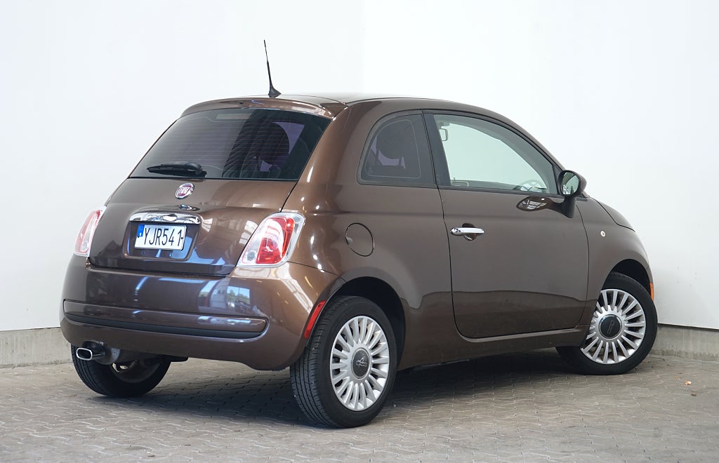 Fiat 500 (NA) 1.4 16V MultiAir Pop 102hk