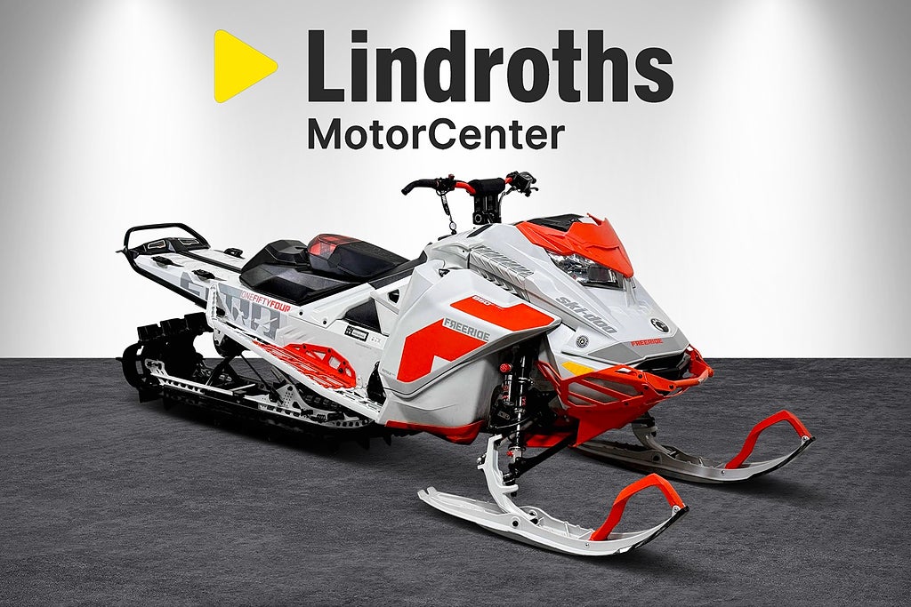 Ski-Doo Freeride 850 154" 