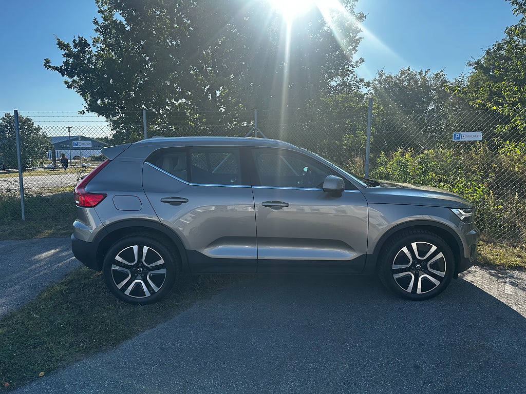 Volvo XC40 Recharge T4 DCT Inscription Euro 6