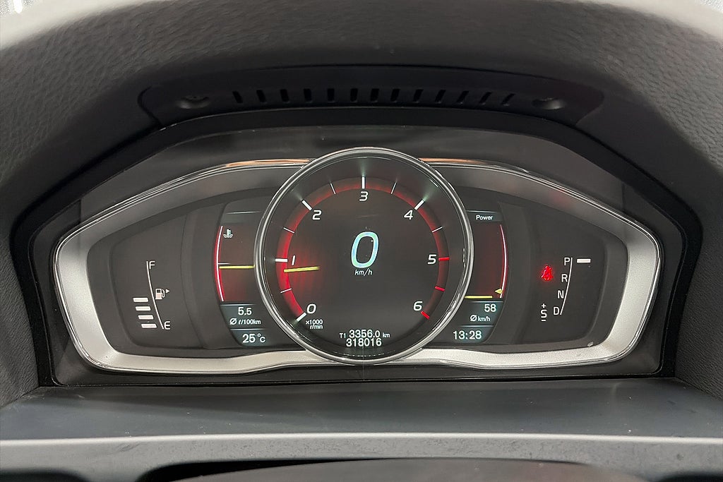 Volvo V60 2014