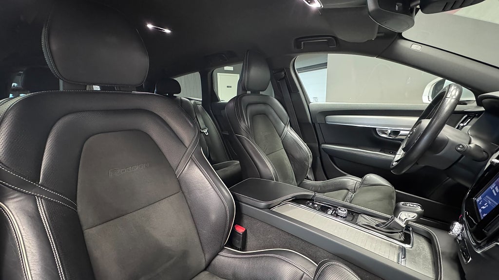 Volvo V90 2018 - miniatyr 8