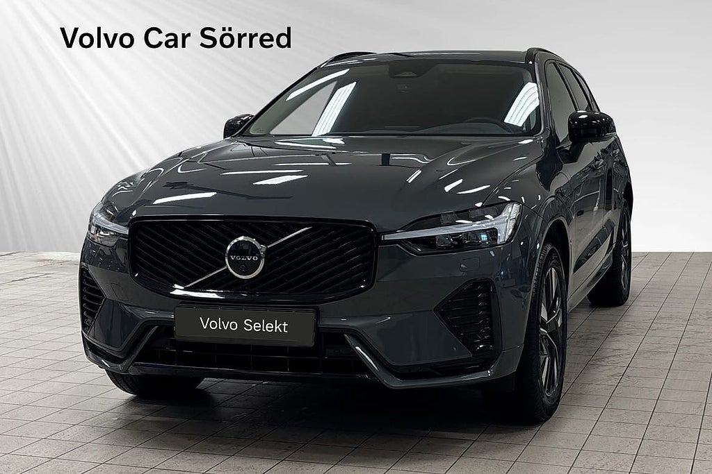 Volvo XC60 T6 Plus Dark Nordic Edition