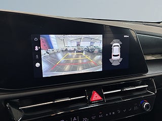 Kia Niro EV Advance S&V/Backkamera/Psens/Navi/Rattvärme/Carplay – bild 15