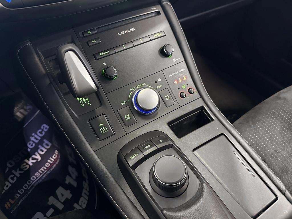 Lexus CT 2014 - miniatyr 11