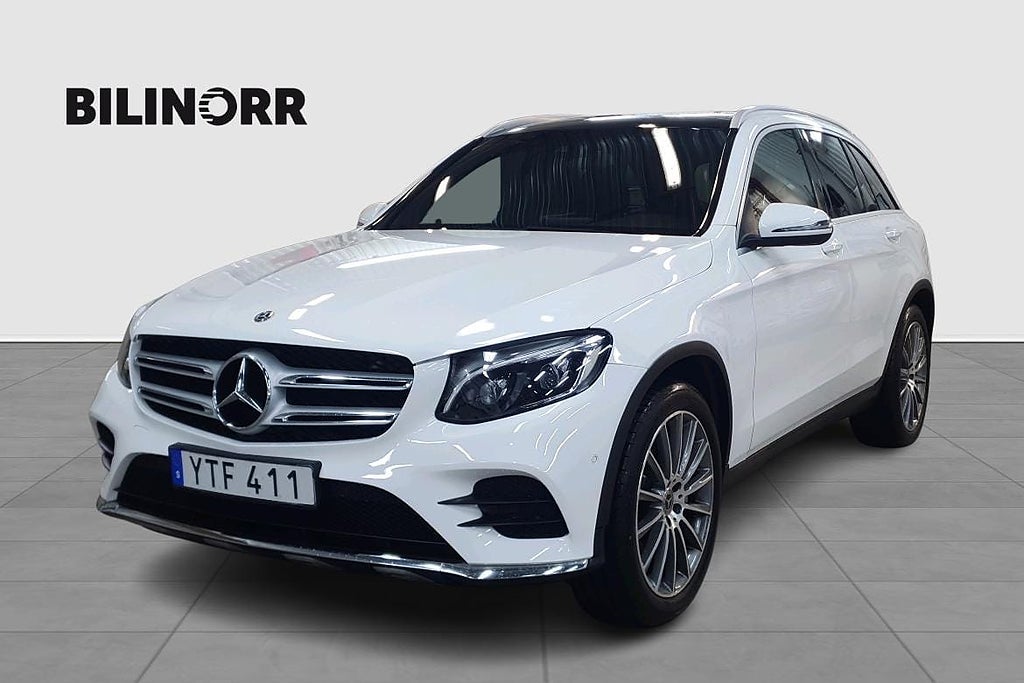 Mercedes-Benz GLC 220d GLC 220 d 4MATIC AMG Line |DRAG|VH...