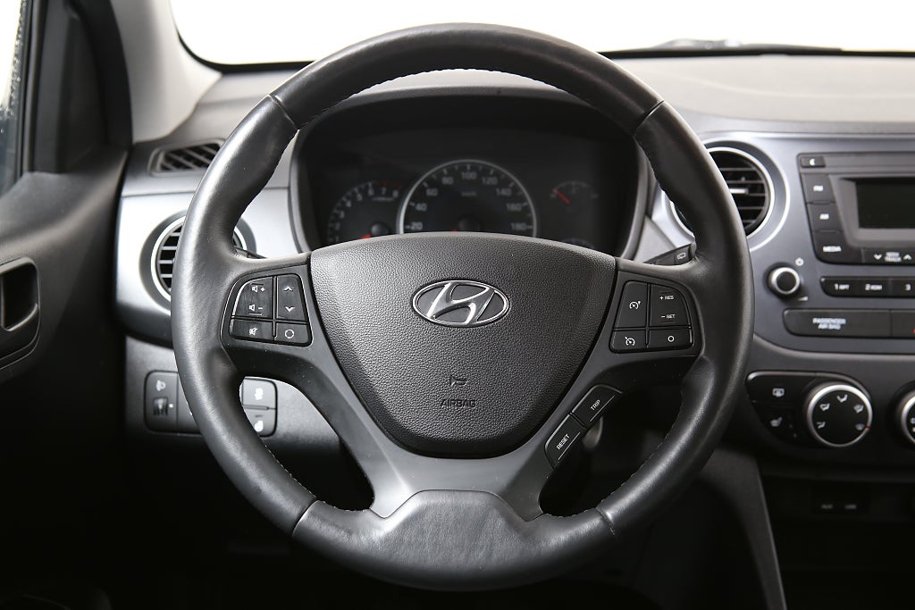 Hyundai i10 1,0 blue 67hk Comfort 5D 2019