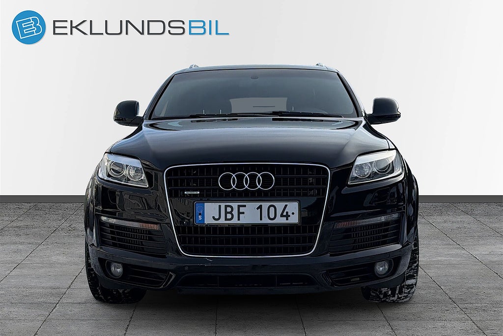 Audi Q7 2009
