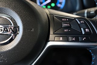 Halvkombi Nissan Leaf 21 av 22