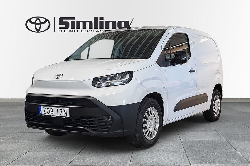 Toyota Proace City Electric 50 kWh Comfort / Drag