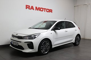 Halvkombi Kia Rio