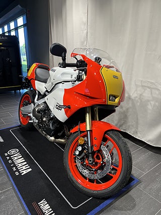 Yamaha XSR900GP/ NU: 139 900kr  Omgående Leverans!
