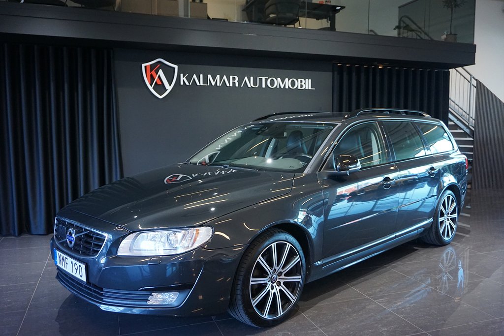 Volvo V70 D4 Classic Dynamic Edition Momentum 181hk 