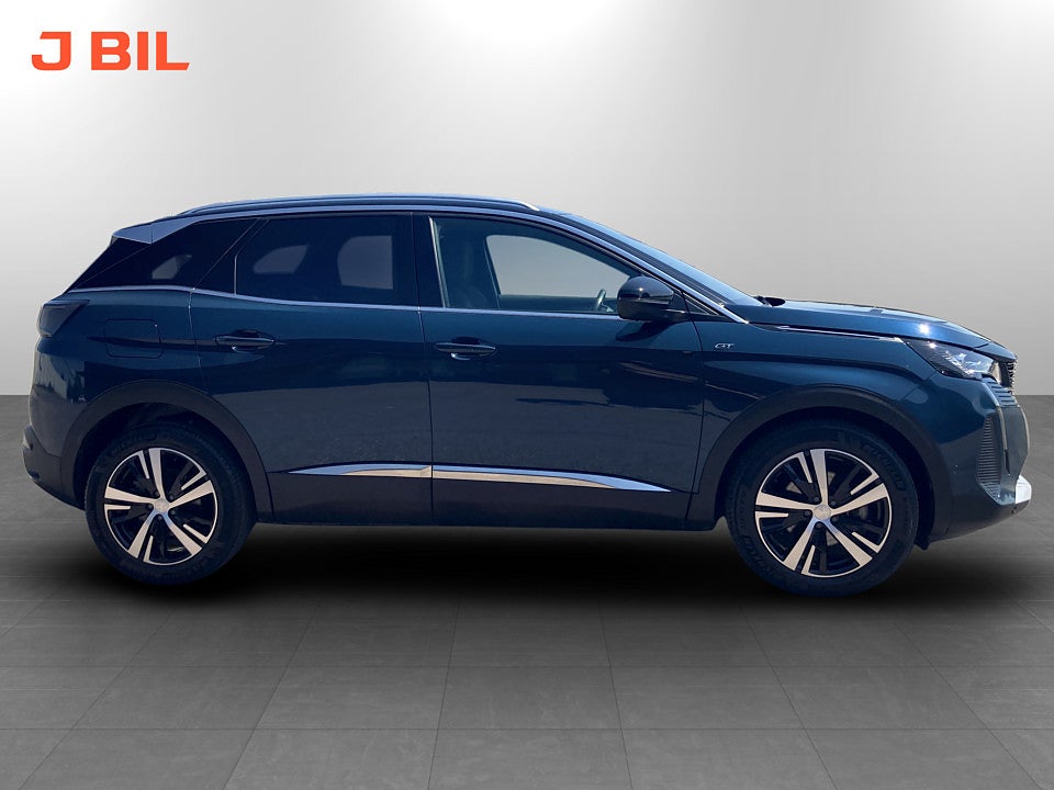 Bild på Peugeot 3008 GT 1.2 PT 130hk Aut B-KAMERA CARPLAY