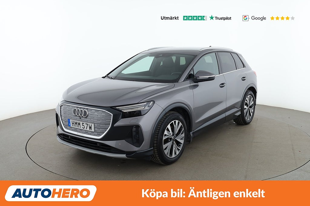 Audi Q4 e-tron 50 quattro 220 kW