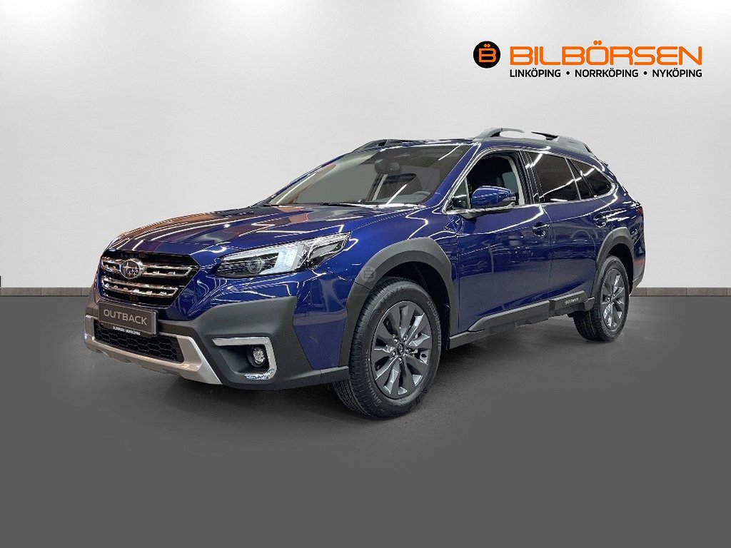 Subaru Outback 2.5 4WD XFuel Limited 